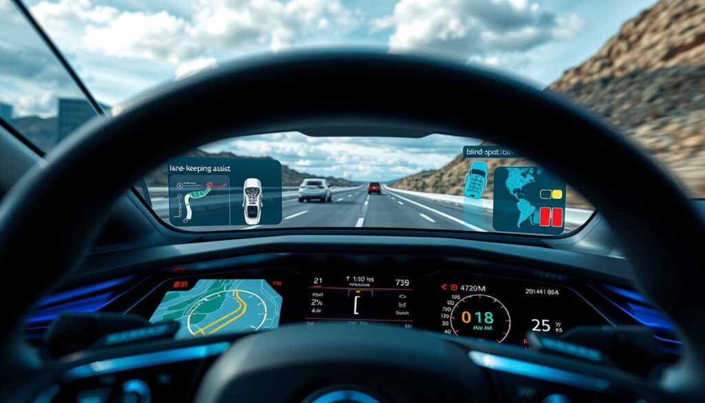 ADAS features