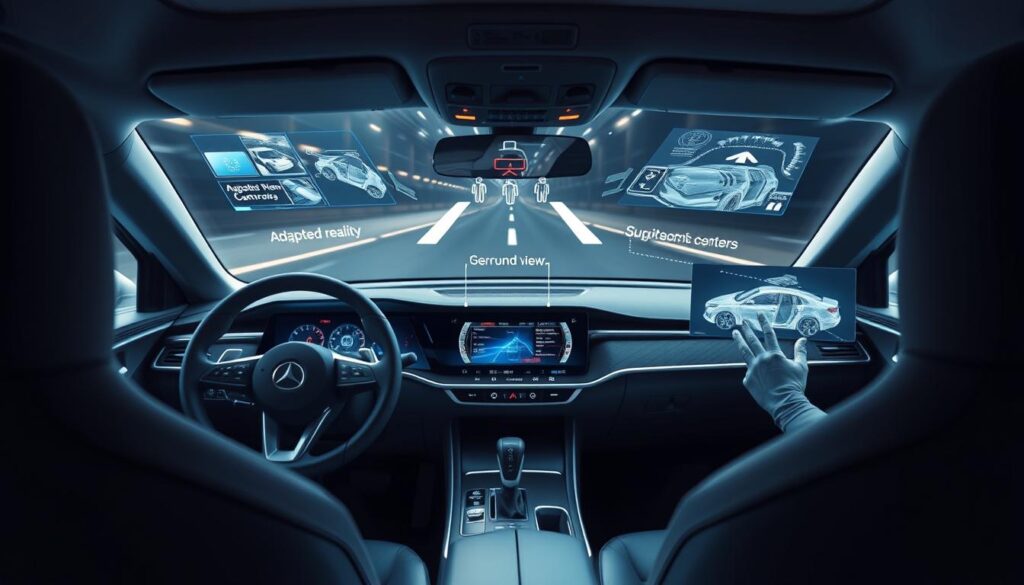 ADAS features