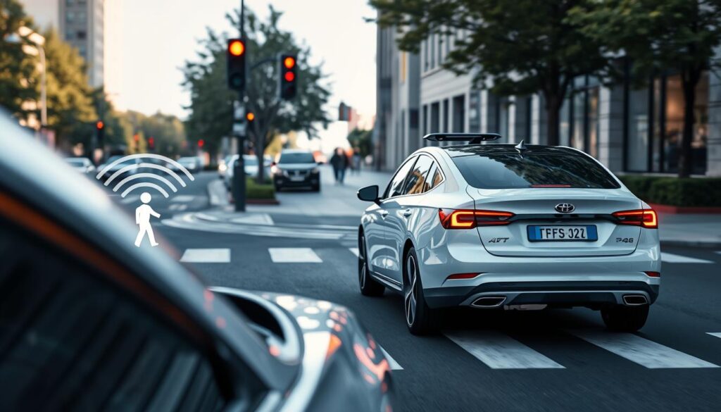 Automatic Emergency Braking
