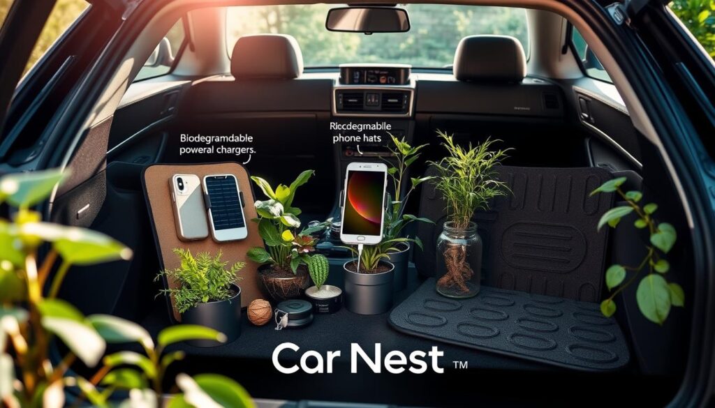 Eco-Friendly Car Accessories