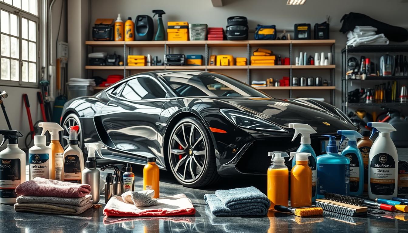 Essential Car Care Guides: Washing, Waxing, and Detailing Tips