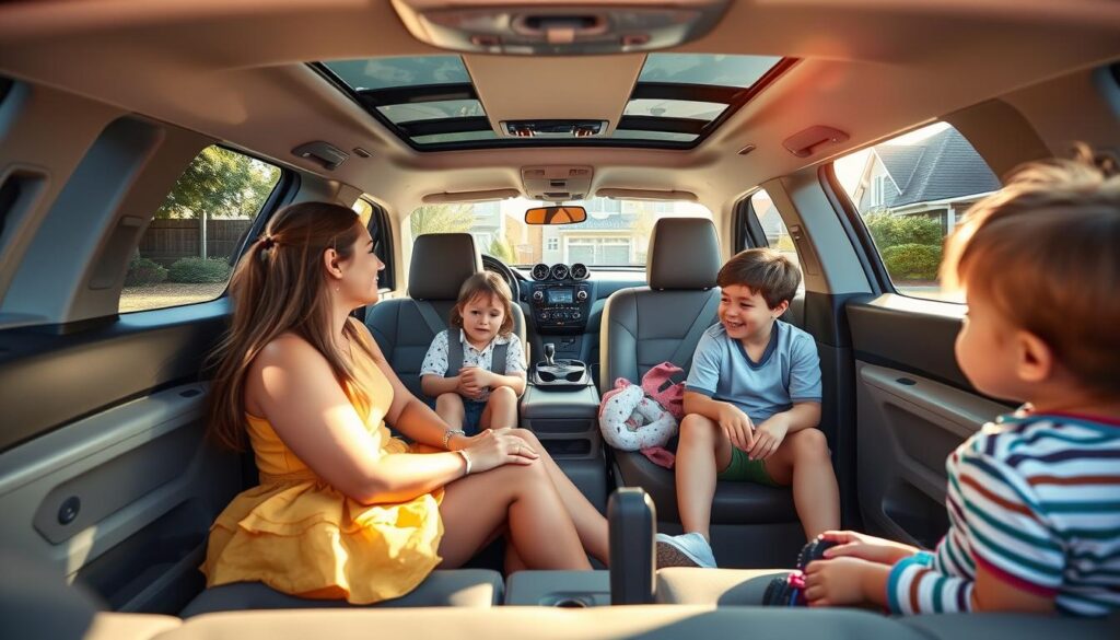 Family-Friendly Vehicles 2025