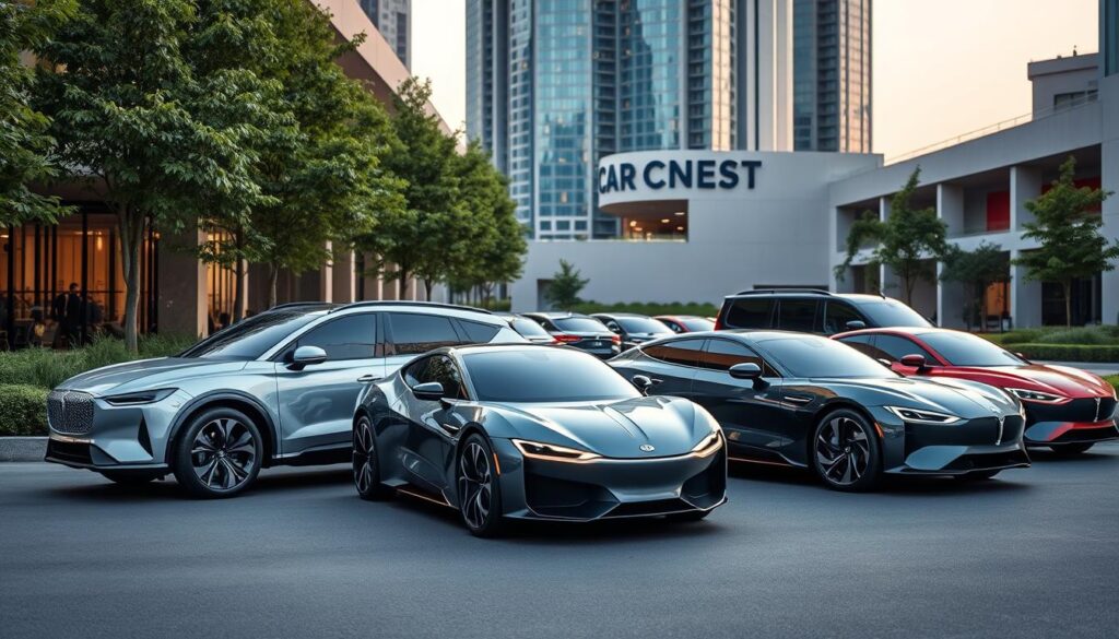 Luxury Vehicles 2025