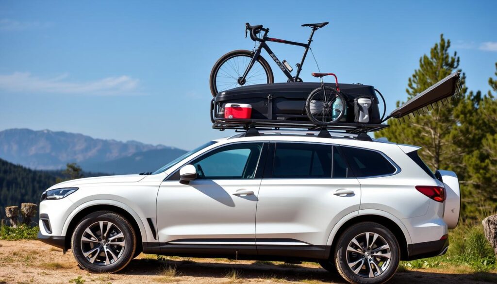 SUV accessories