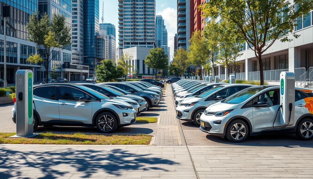 affordable electric vehicles