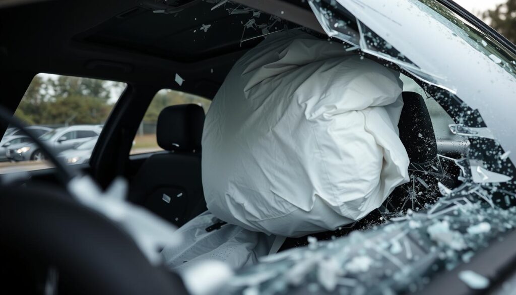airbag deployment