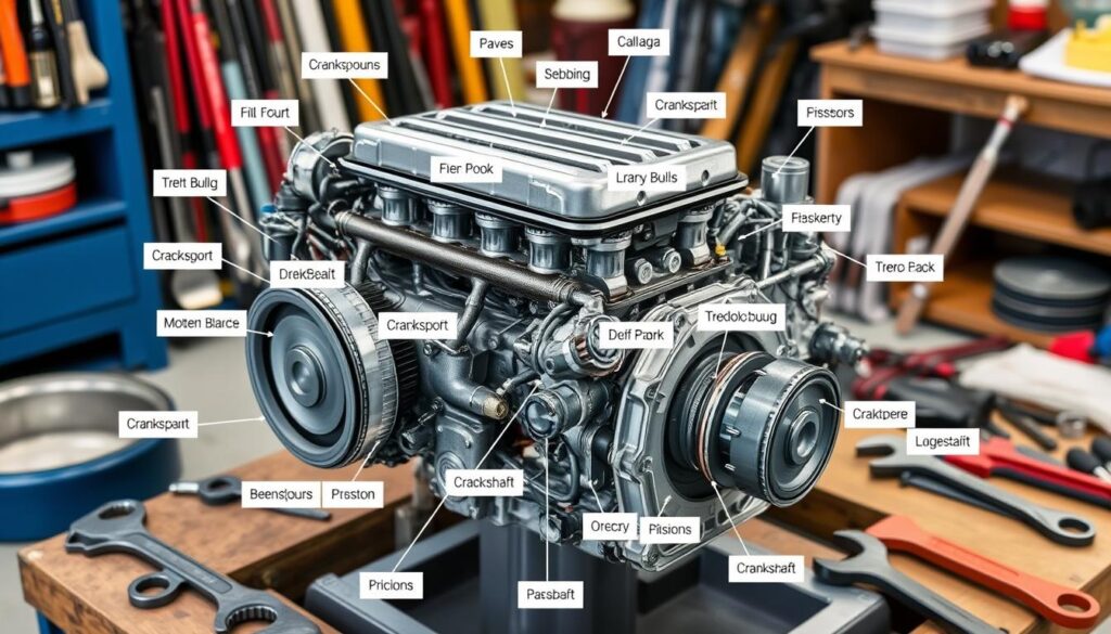 basic car engine repair guide