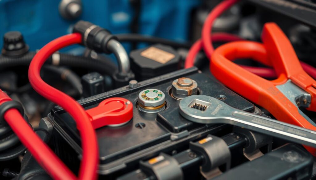 battery maintenance