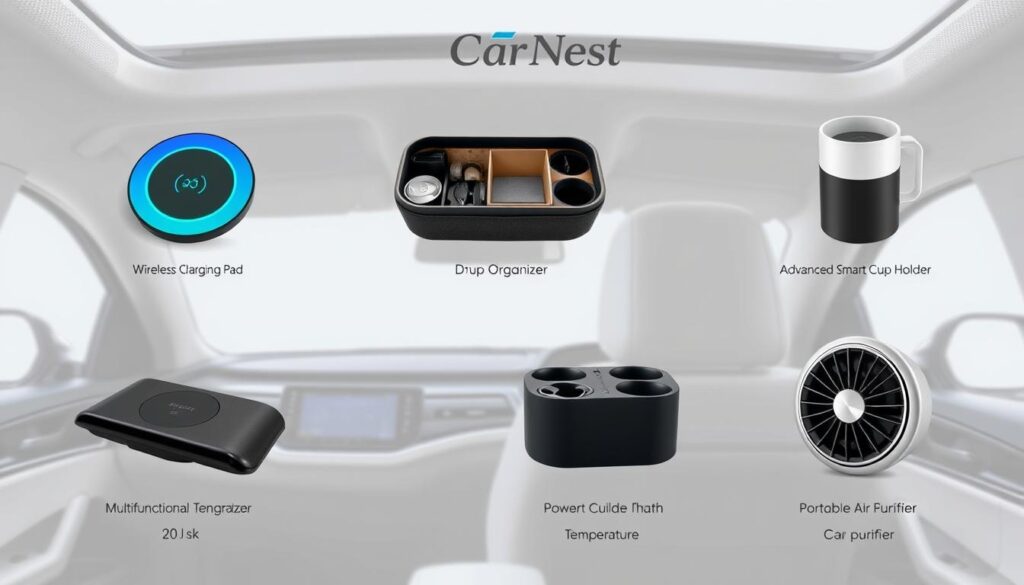 best car gadgets 2025