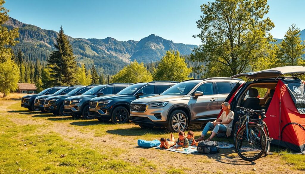 best family SUVs