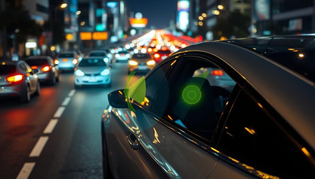 blind spot monitoring