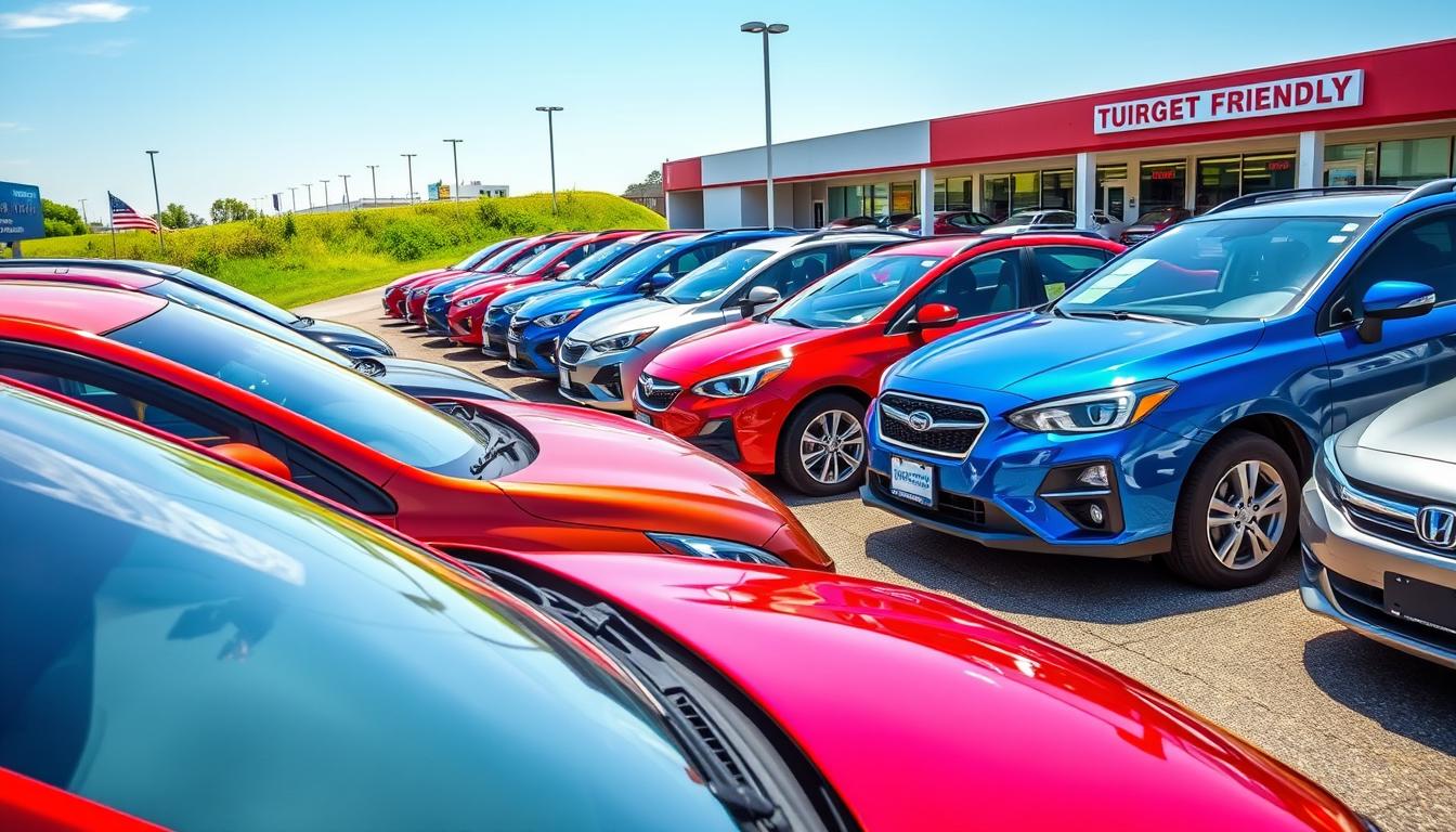 budget-friendly used cars with low mileage