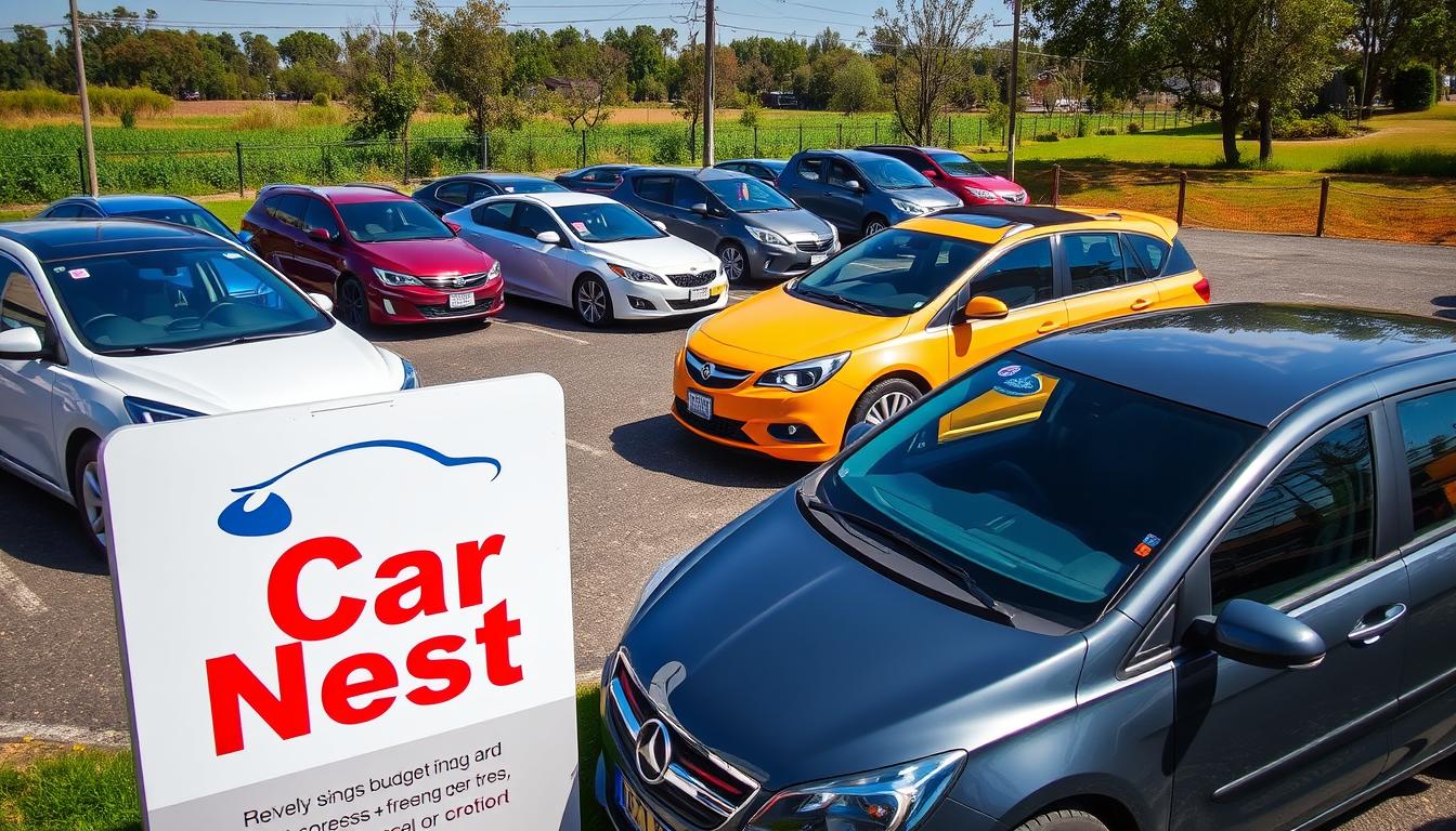 budget-friendly used cars
