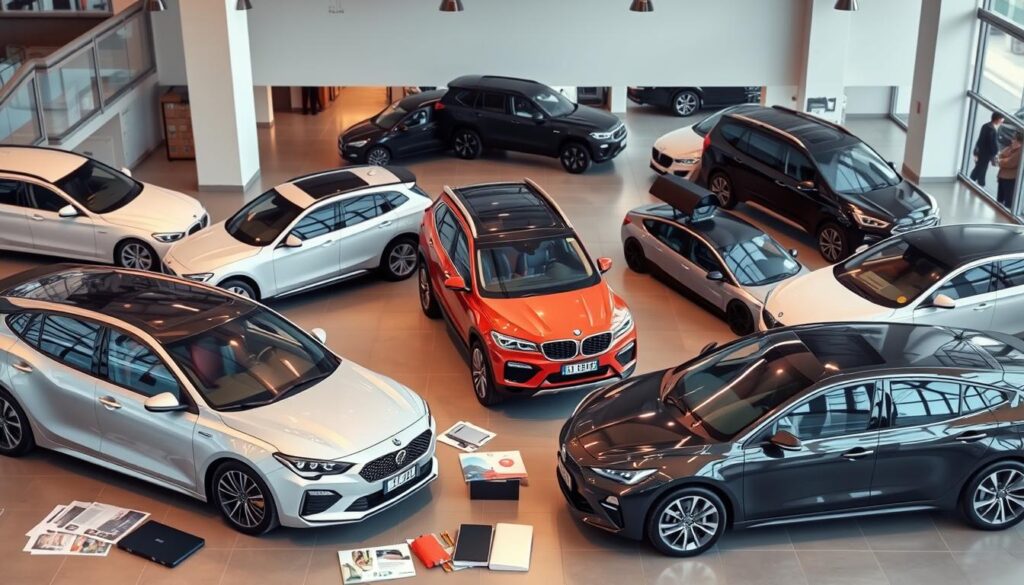 car buying process