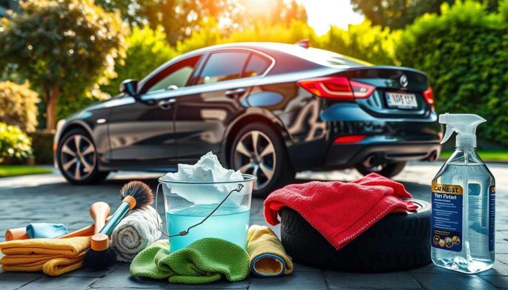 car cleaning tips