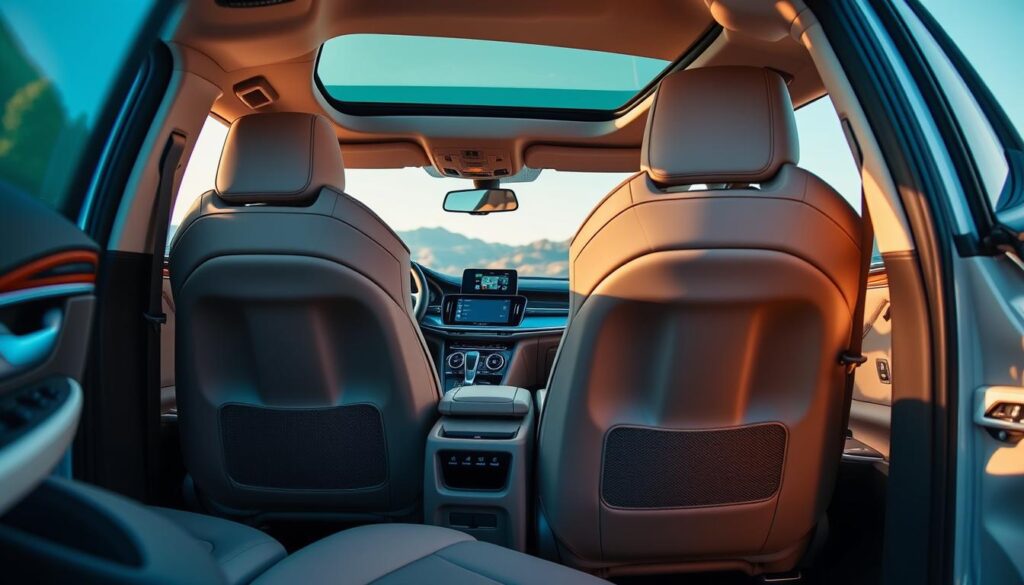 car comfort upgrades