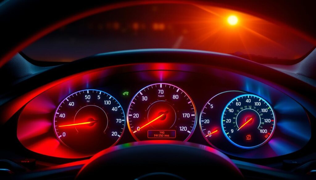 car dashboard lights meanings