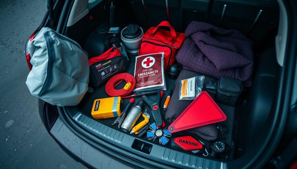 car emergency kit