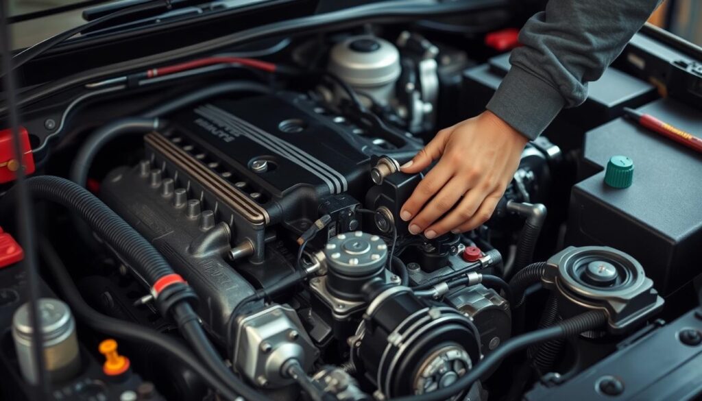 car engine care