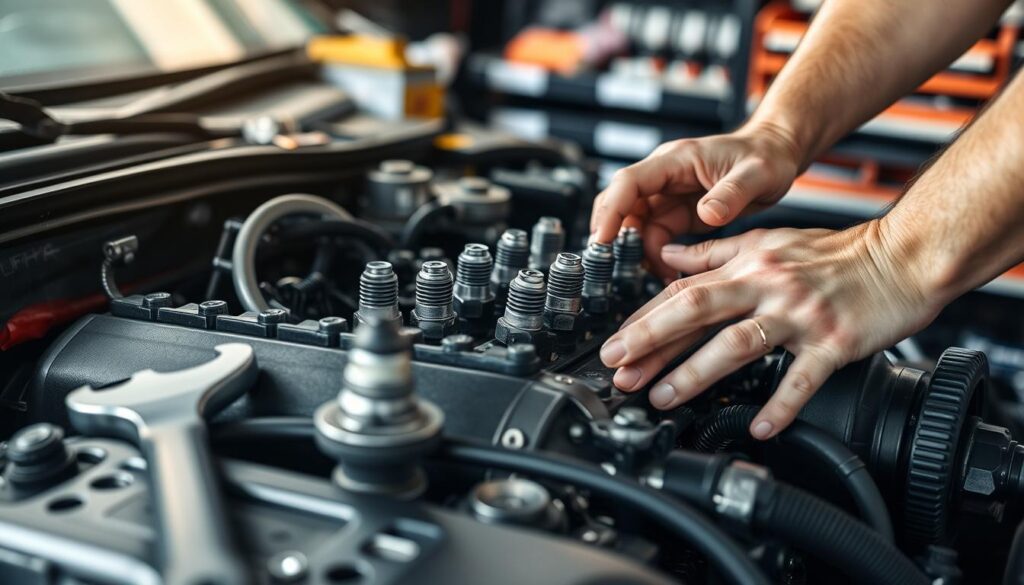 car engine care