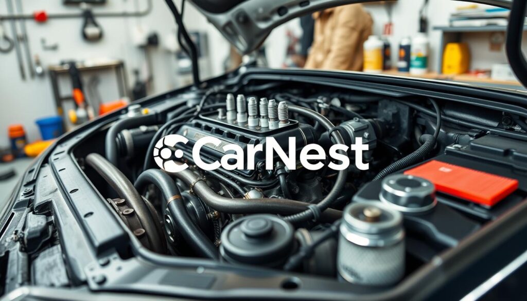 car engine maintenance