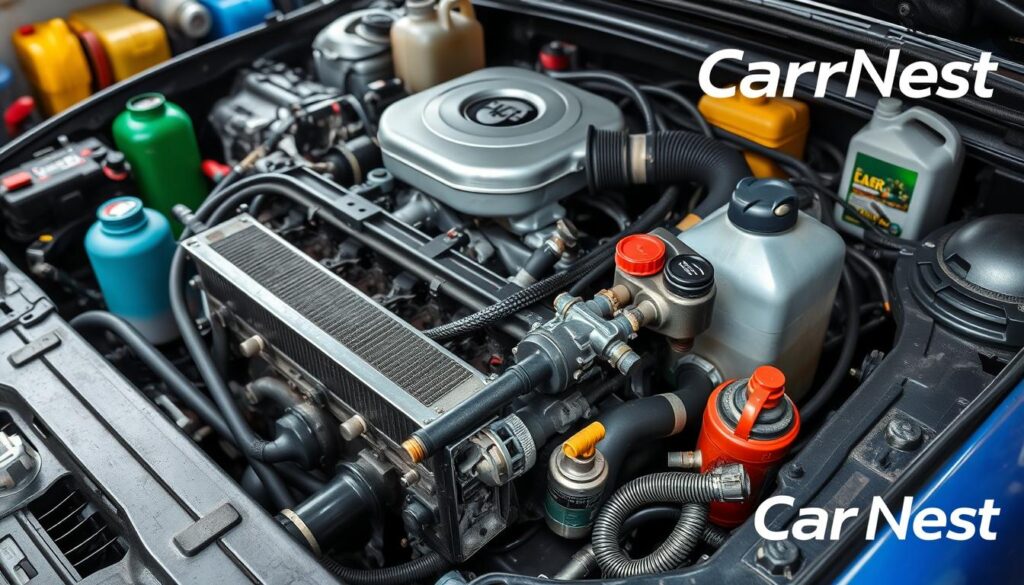 car engine maintenance
