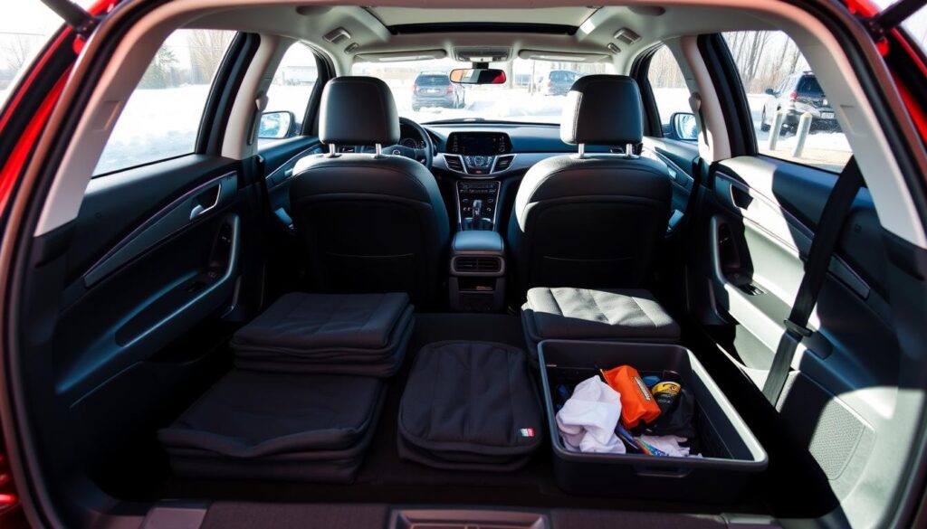 car interior maintenance