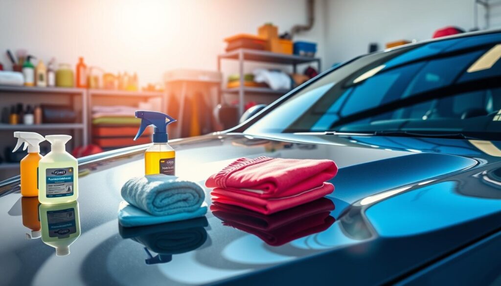 car maintenance