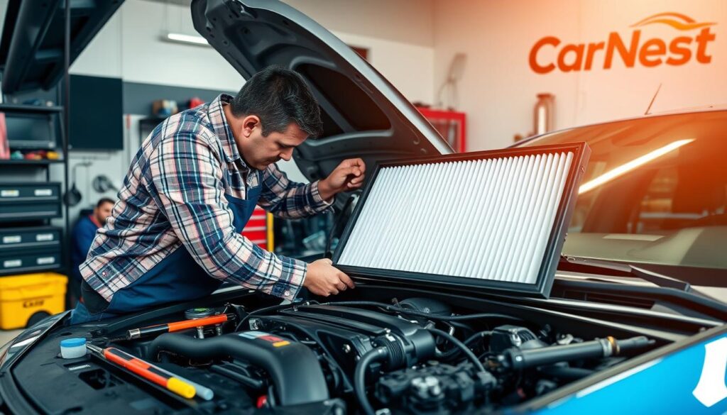 car maintenance