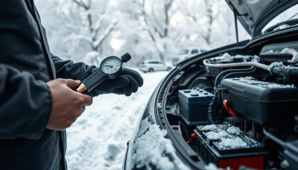 car maintenance checks