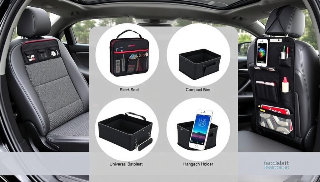 car organization accessories
