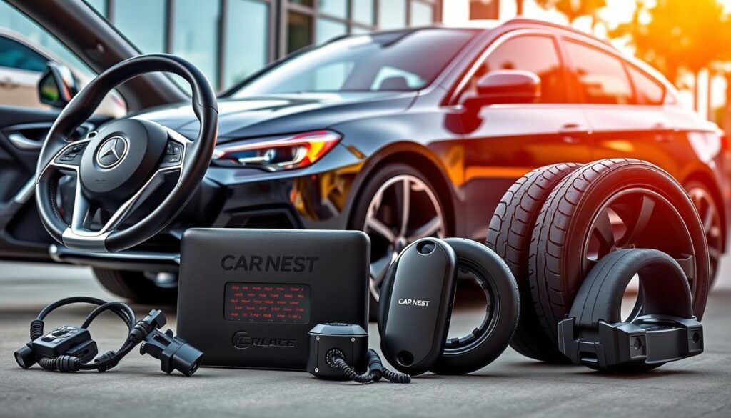 car security accessories