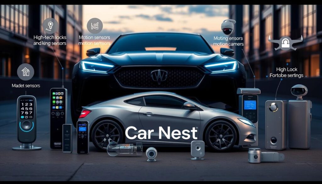 car security systems