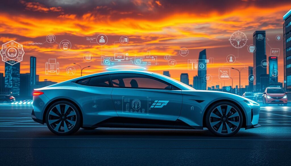 car technology trends