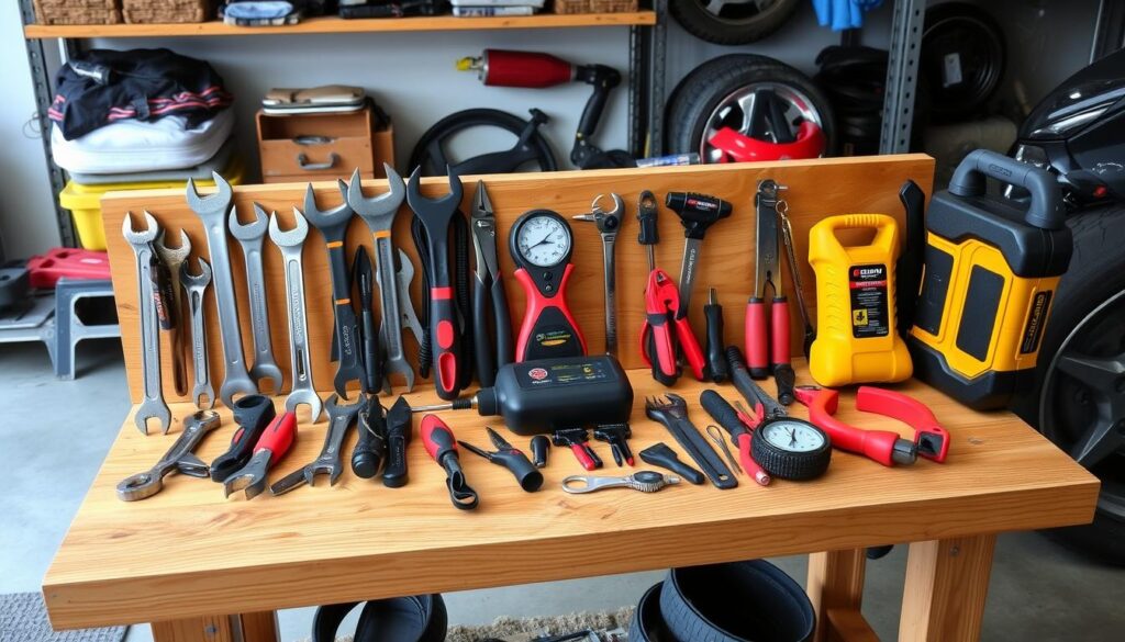 car tools