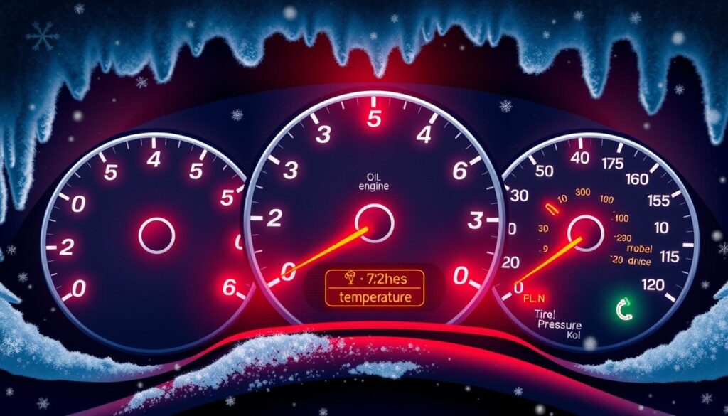 car warning lights guide