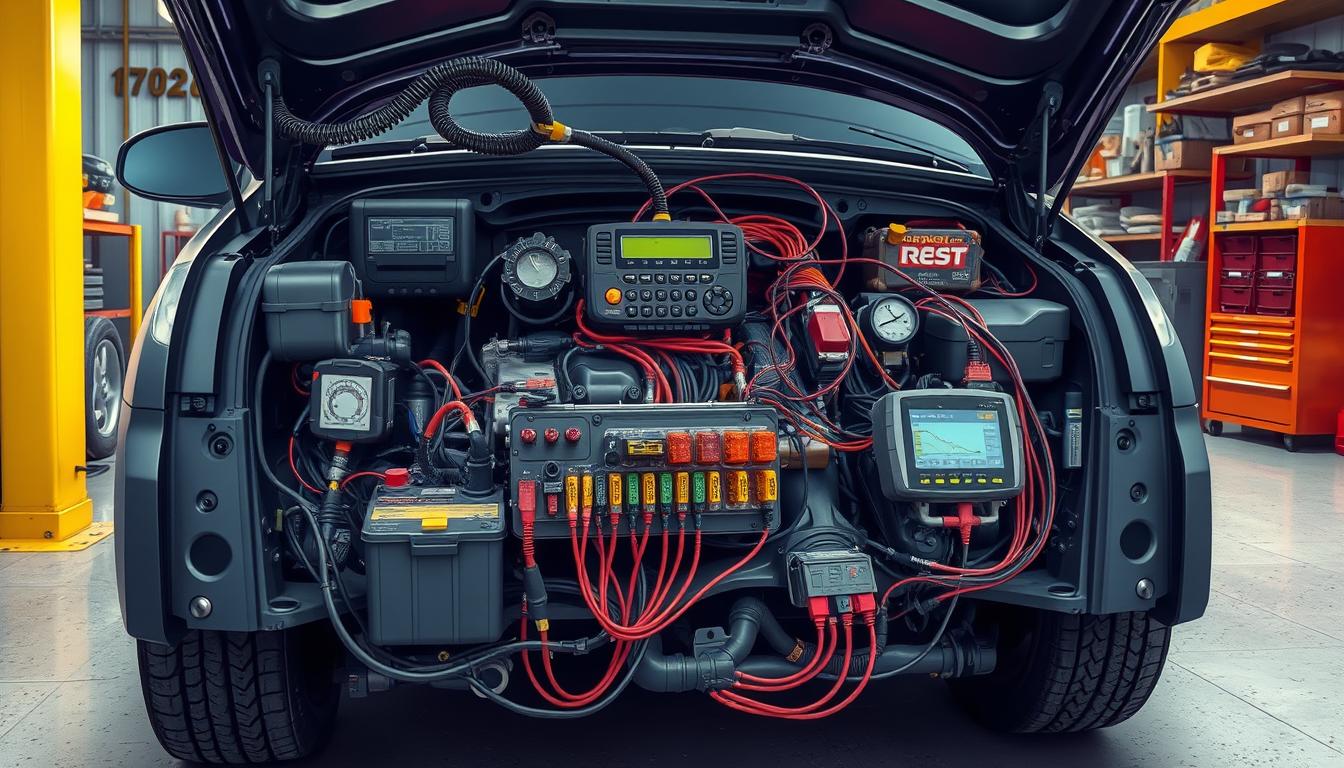 common car electrical issues and how to troubleshoot them