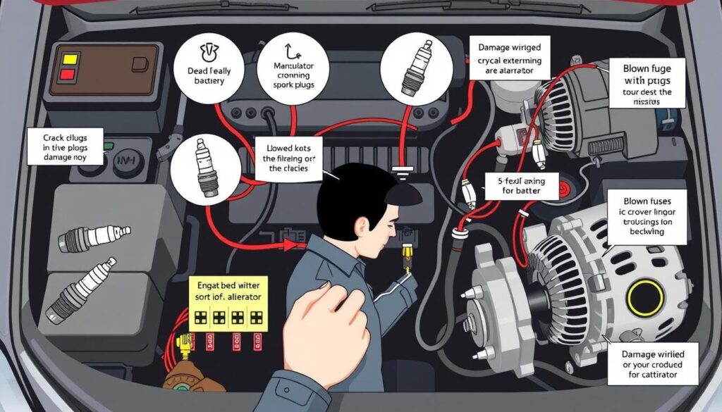 common car electrical problems
