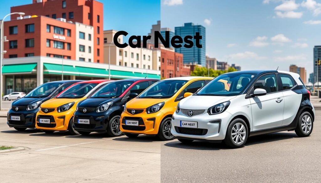 compact car comparison