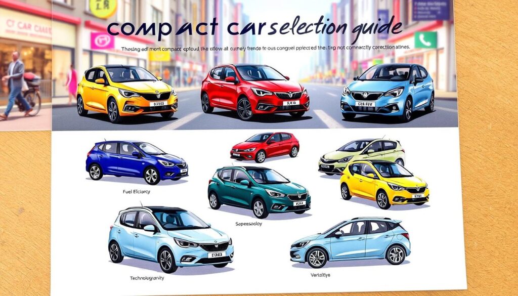 compact car selection guide
