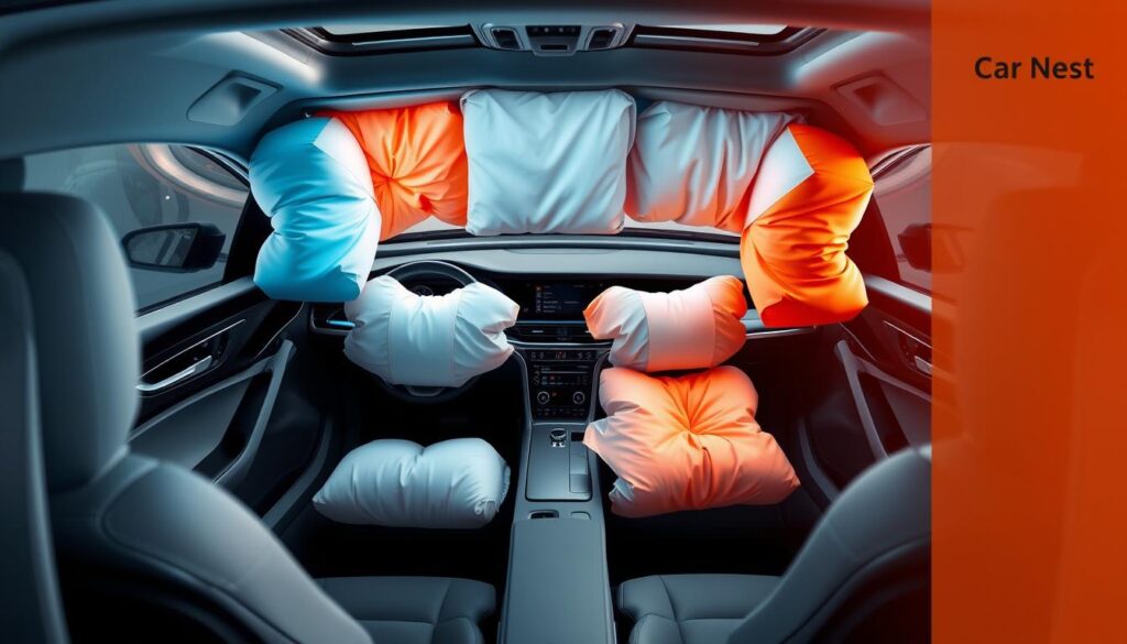 comprehensive airbag systems