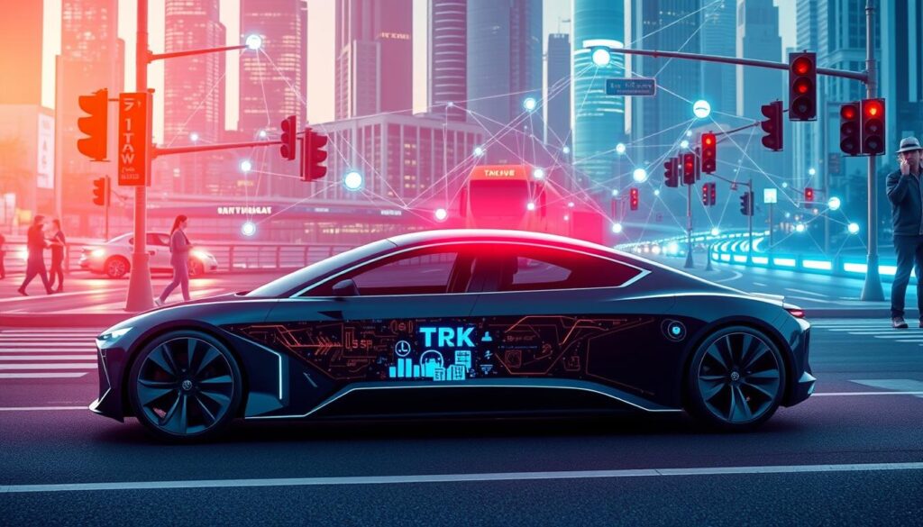 connected car technology