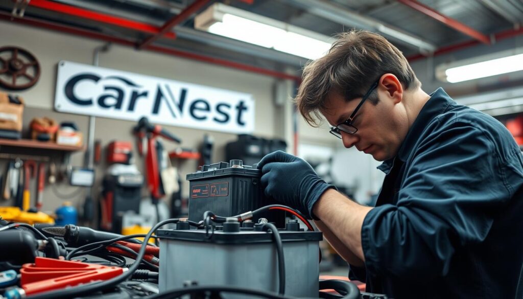 dead battery troubleshooting