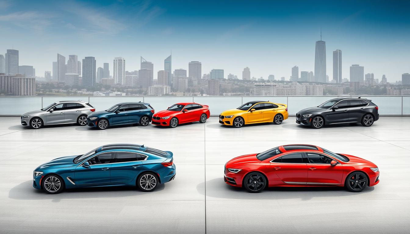 detailed car comparison guide