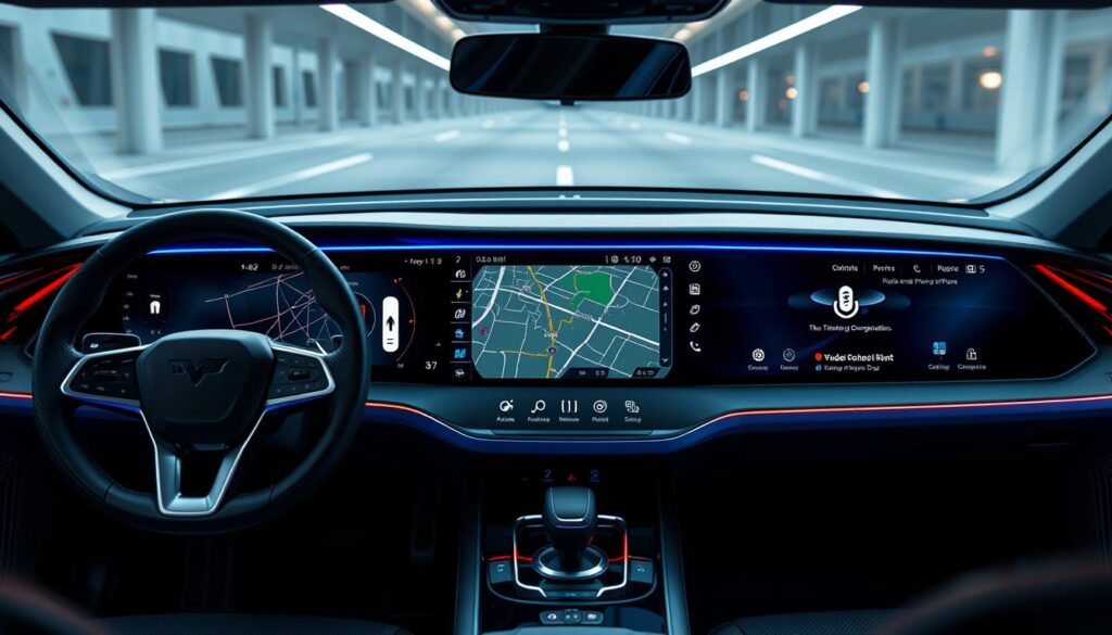 digital dashboard features