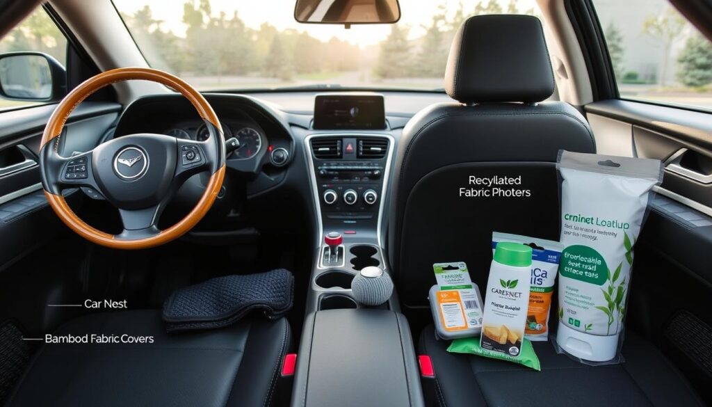 eco-friendly car accessories