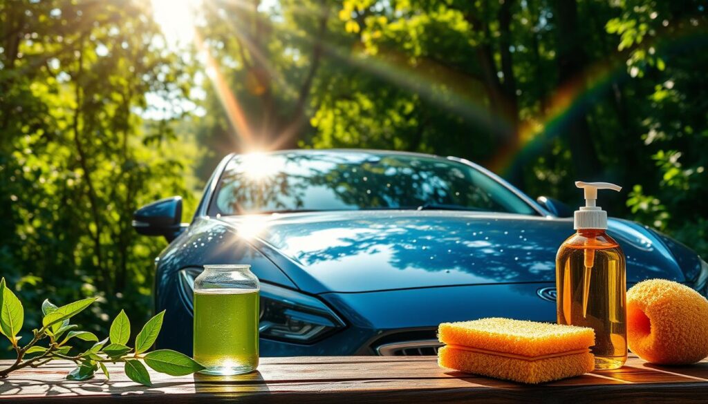 eco-friendly car care solutions
