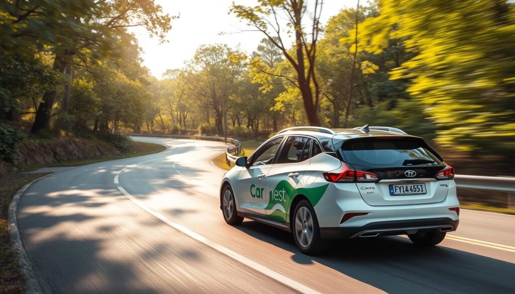 eco-friendly driving habits