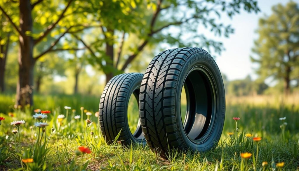 eco-friendly tires