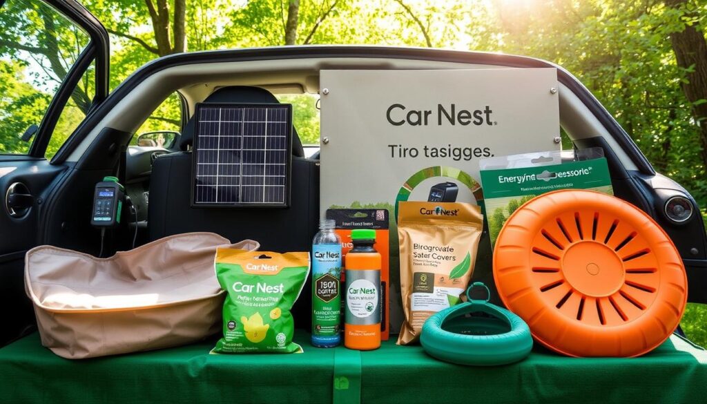 eco-friendly vehicle accessories